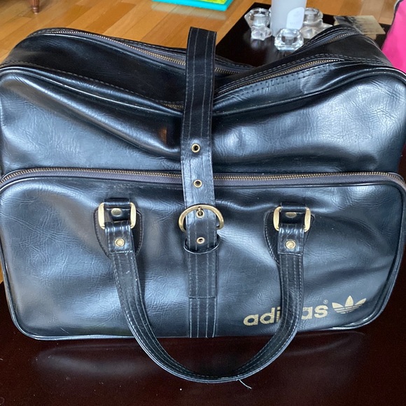 Vintage Adidas Bag - Picture 1 of 3